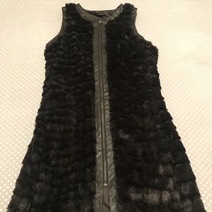 Black Midi Dress